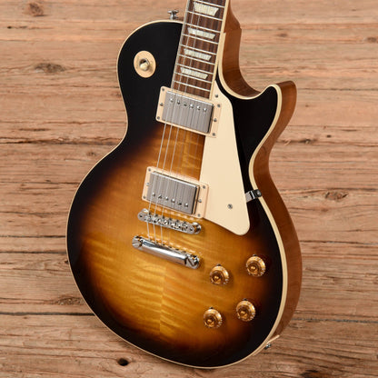Gibson Les Paul Standard '50s Sunburst 2022 Electric Guitars / Solid Body