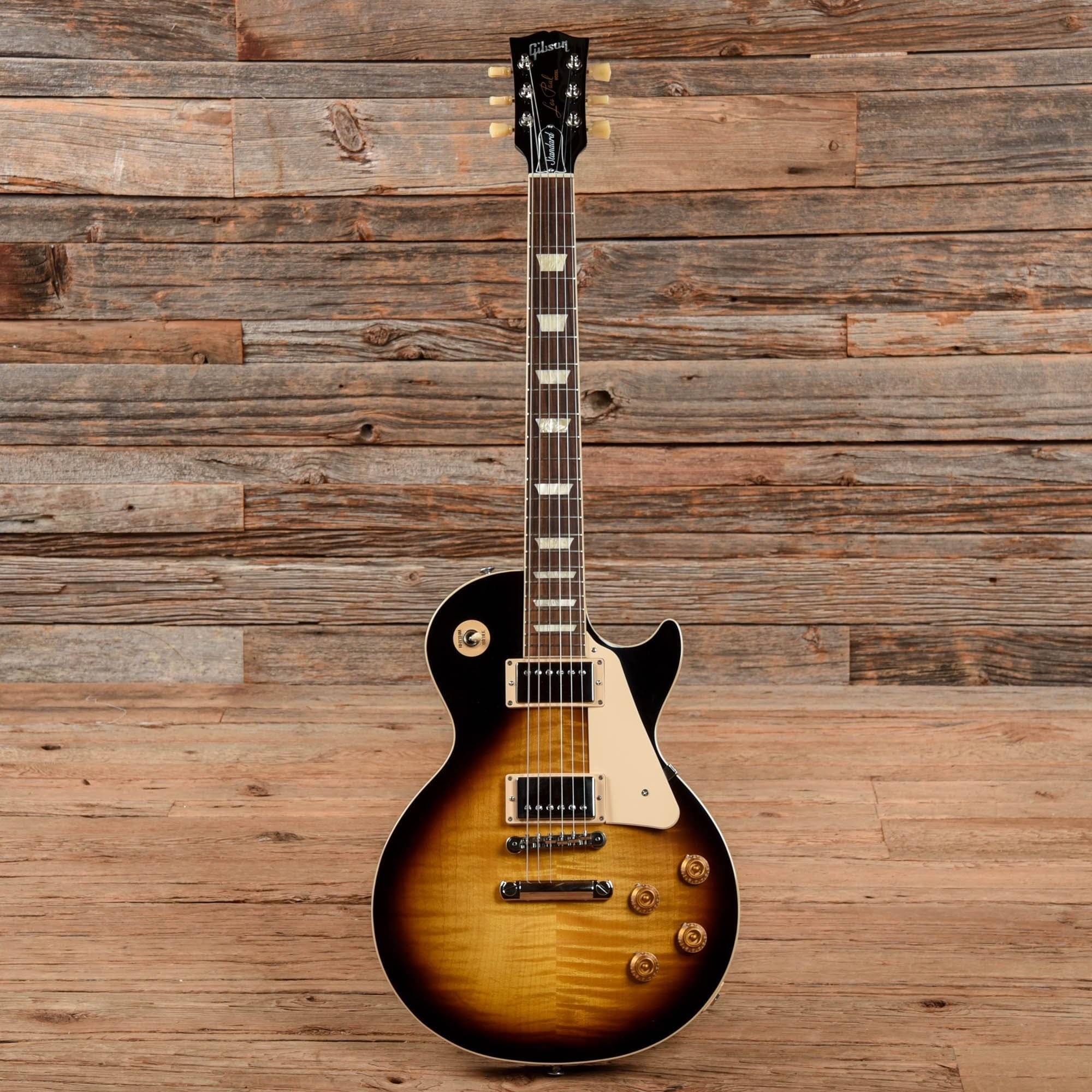 Gibson Les Paul Standard '50s Sunburst 2022 Electric Guitars / Solid Body