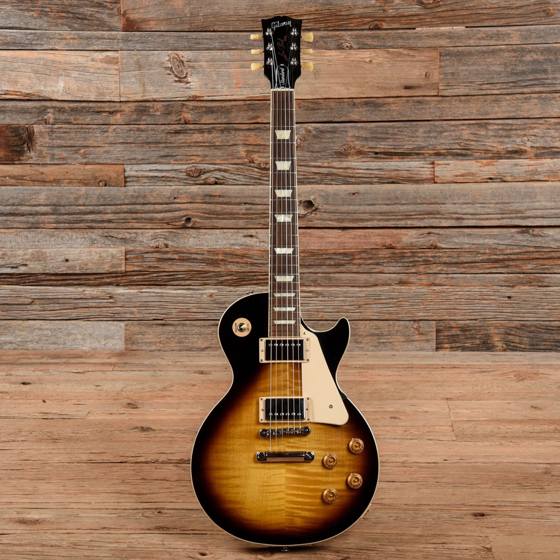 Gibson Les Paul Standard '50s Sunburst 2022 Electric Guitars / Solid Body