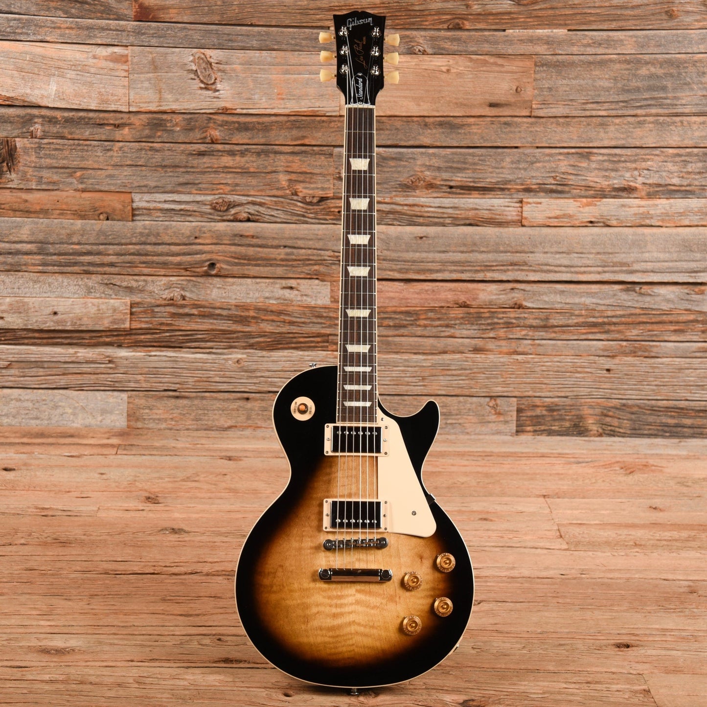 Gibson Les Paul Standard '50s Sunburst 2022 Electric Guitars / Solid Body