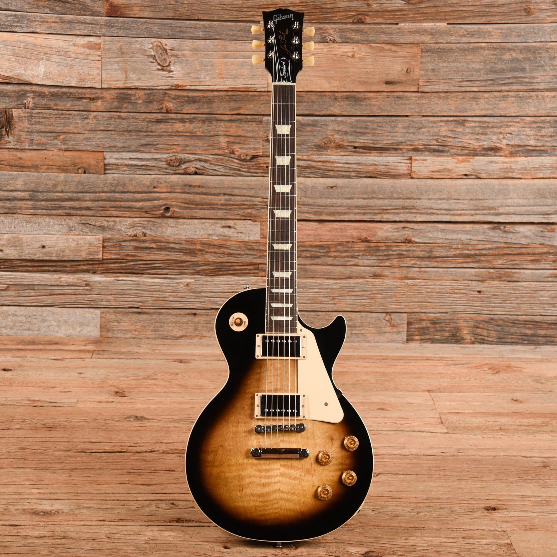 Gibson Les Paul Standard '50s Sunburst 2022 Electric Guitars / Solid Body