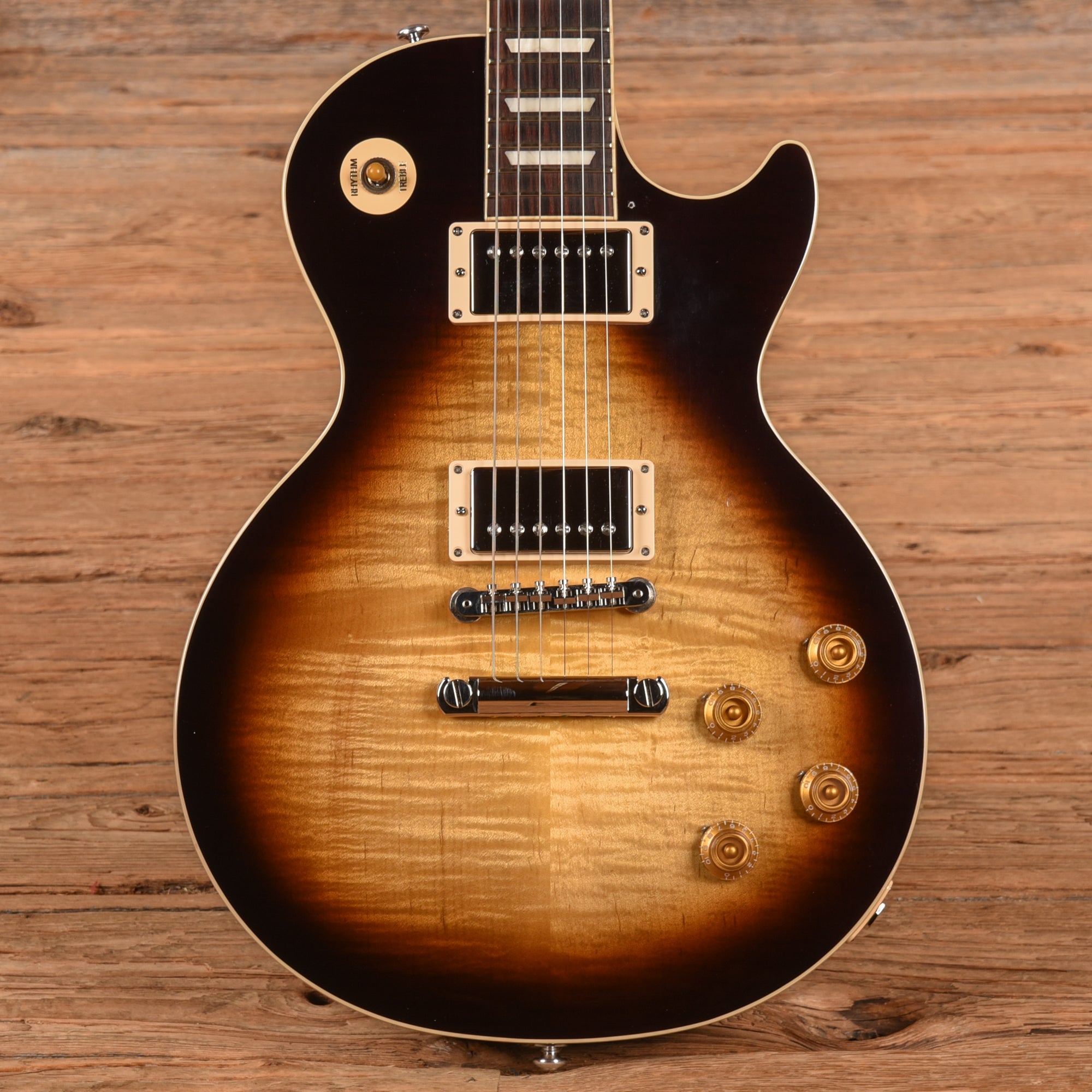 Gibson Les Paul Standard '50s Tobacco Burst 2022 Electric Guitars / Solid Body