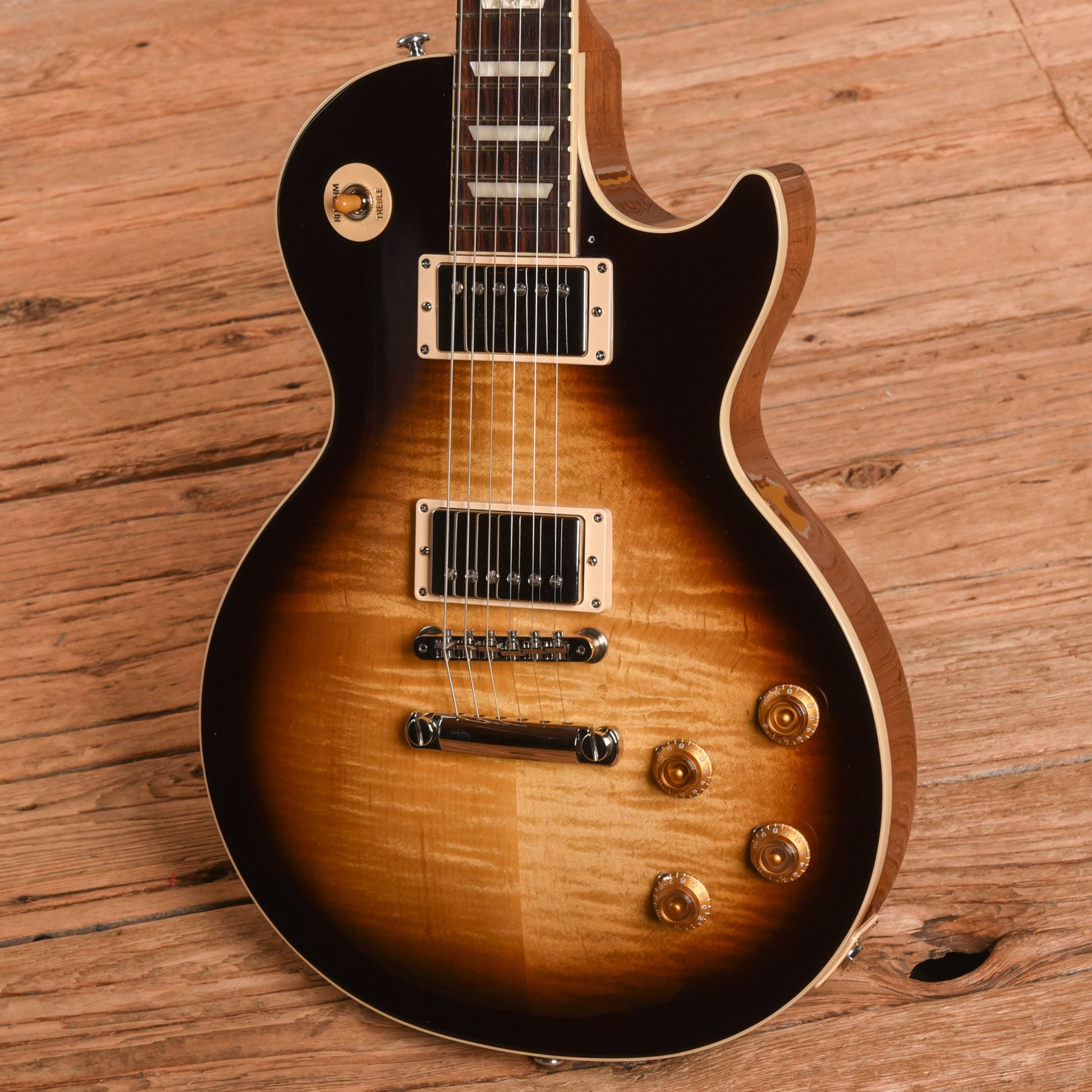 Gibson Les Paul Standard '50s Tobacco Burst 2022 Electric Guitars / Solid Body