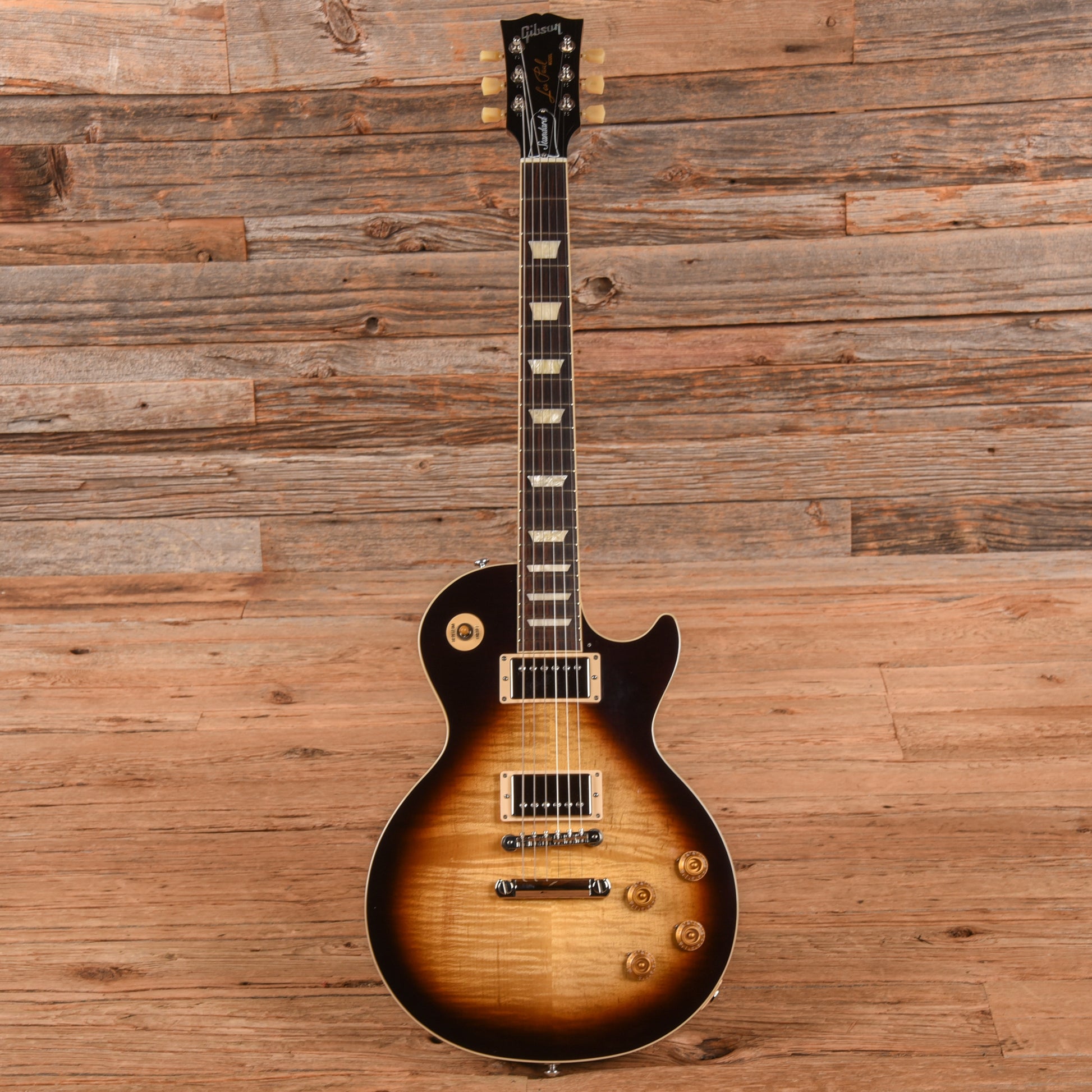 Gibson Les Paul Standard '50s Tobacco Burst 2022 Electric Guitars / Solid Body