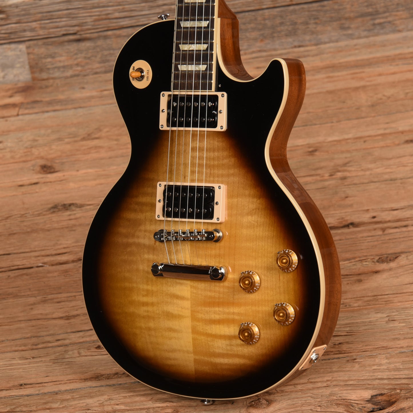 Gibson Les Paul Standard 50s Tobacco Sunburst 2022 Electric Guitars / Solid Body
