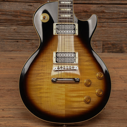Gibson Les Paul Standard 50s Tobacco Sunburst 2022 Electric Guitars / Solid Body