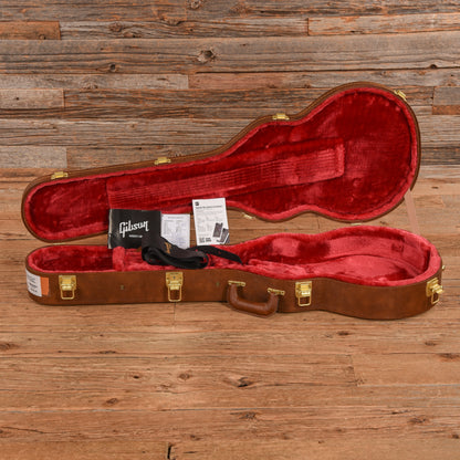 Gibson Les Paul Standard '50s Transparent Fuchsia 2023 Electric Guitars / Solid Body
