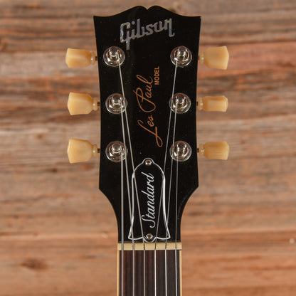 Gibson Les Paul Standard '50s Transparent Fuchsia 2023 Electric Guitars / Solid Body