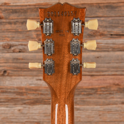 Gibson Les Paul Standard '50s w/Custom Shop Top Honey Burst 2024 Electric Guitars / Solid Body