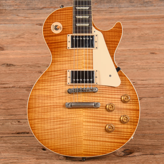 Gibson Les Paul Standard '50s w/Custom Shop Top Honey Burst 2024 Electric Guitars / Solid Body