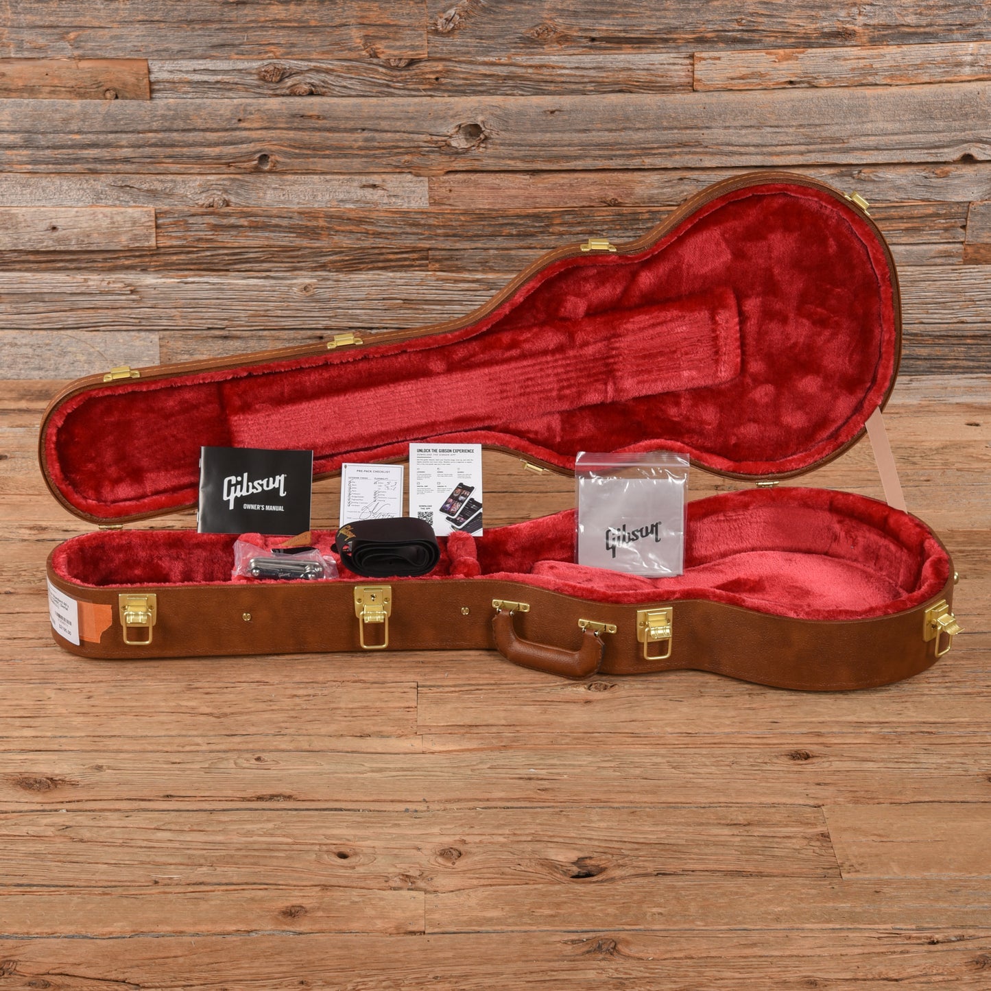 Gibson Les Paul Standard 60's Cherry 2024 Electric Guitars / Solid Body