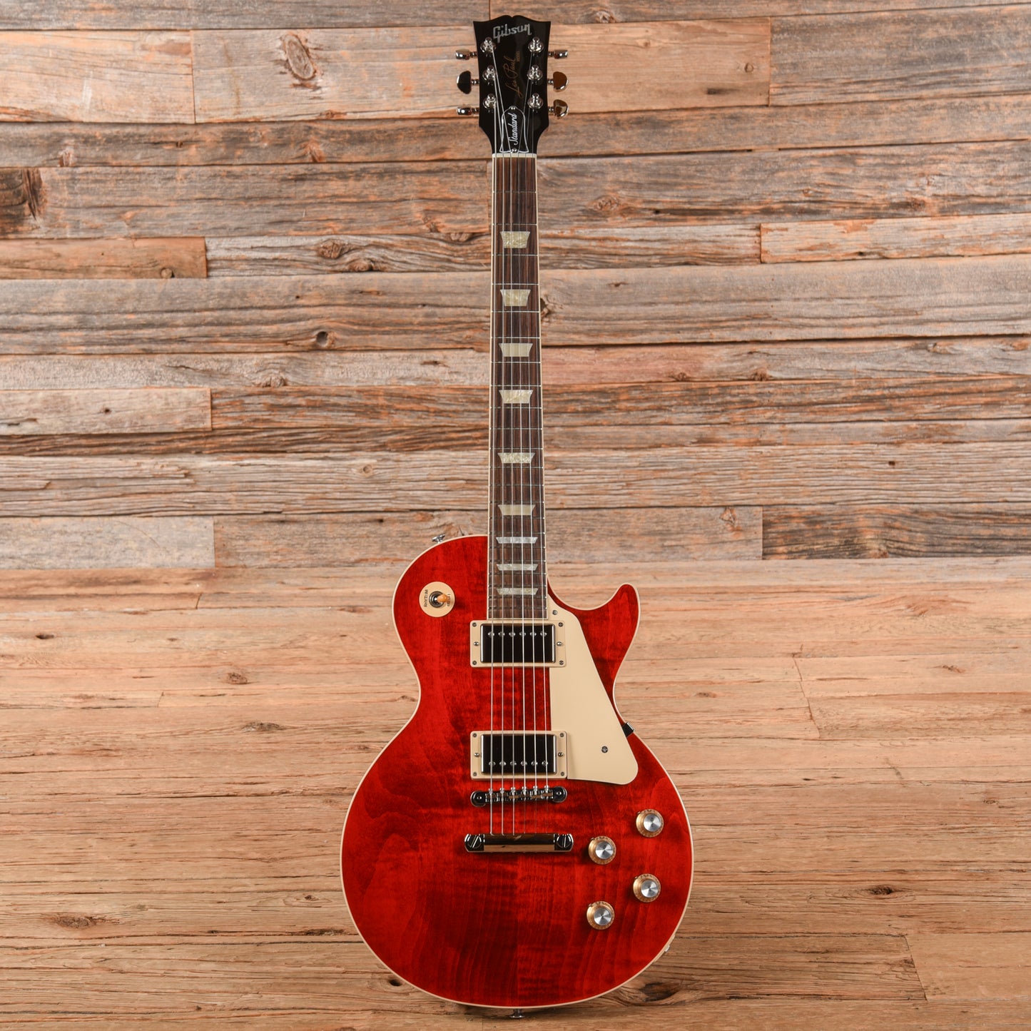 Gibson Les Paul Standard 60's Cherry 2024 Electric Guitars / Solid Body