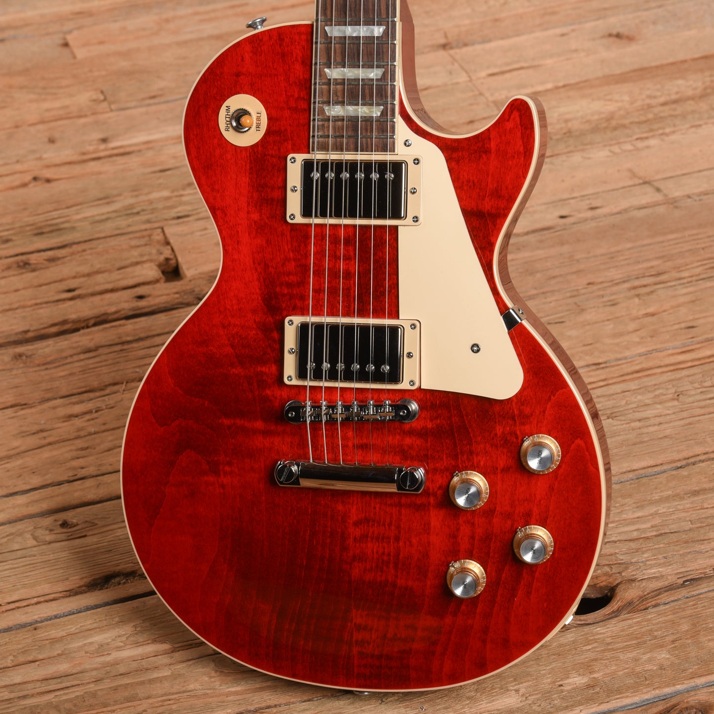 Gibson Les Paul Standard 60's Cherry 2024 Electric Guitars / Solid Body