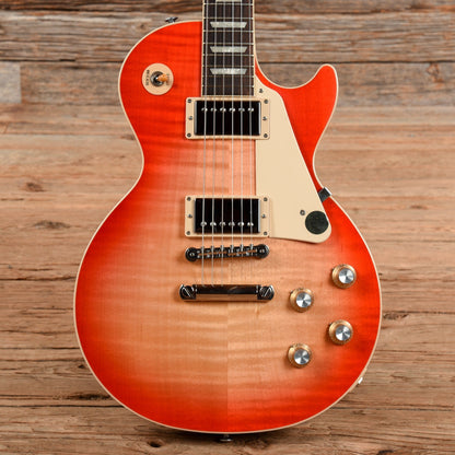 Gibson Les Paul Standard 60's Tomato Soup Burst 2022 Electric Guitars / Solid Body