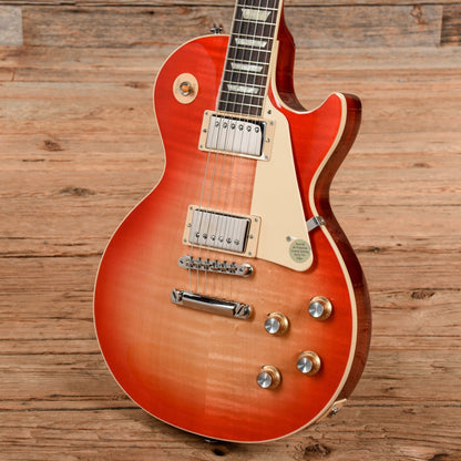 Gibson Les Paul Standard 60's Tomato Soup Burst 2022 Electric Guitars / Solid Body