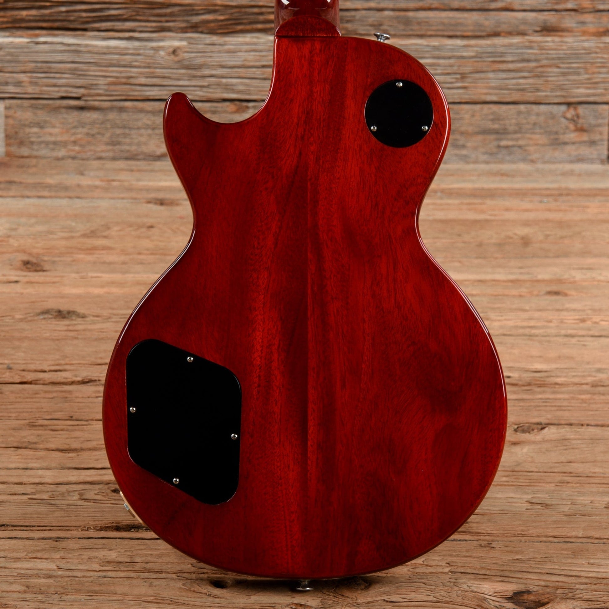 Gibson Les Paul Standard 60's Tomato Soup Burst 2022 Electric Guitars / Solid Body