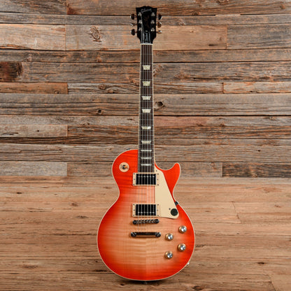 Gibson Les Paul Standard 60's Tomato Soup Burst 2022 Electric Guitars / Solid Body