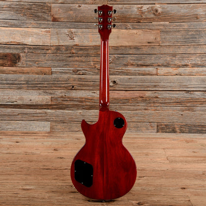 Gibson Les Paul Standard 60's Tomato Soup Burst 2022 Electric Guitars / Solid Body