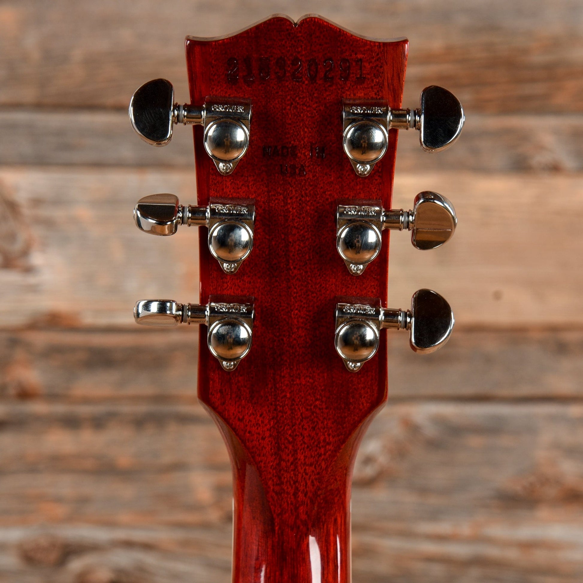 Gibson Les Paul Standard 60's Tomato Soup Burst 2022 Electric Guitars / Solid Body