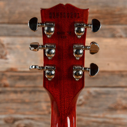 Gibson Les Paul Standard 60's Tomato Soup Burst 2022 Electric Guitars / Solid Body