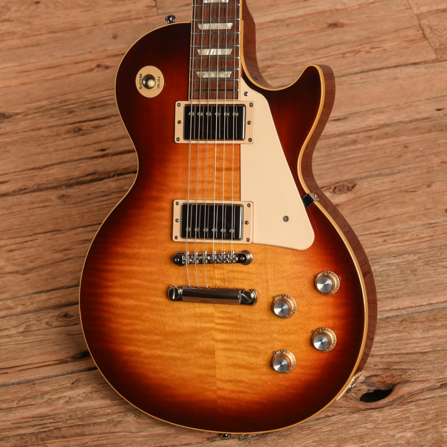 Gibson Les Paul Standard '60s Bourbon Burst 2019 Electric Guitars / Solid Body