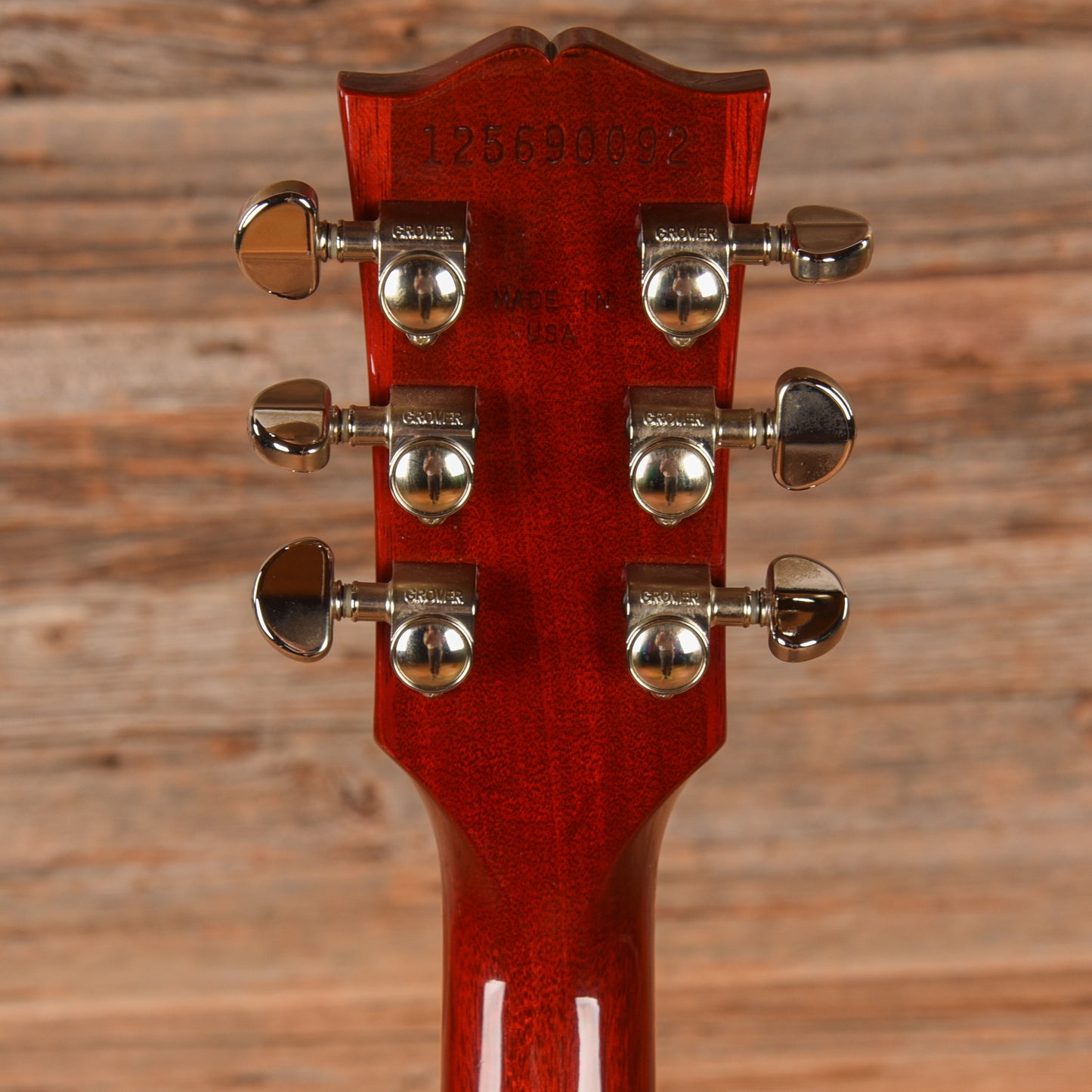 Gibson Les Paul Standard '60s Bourbon Burst 2019 Electric Guitars / Solid Body
