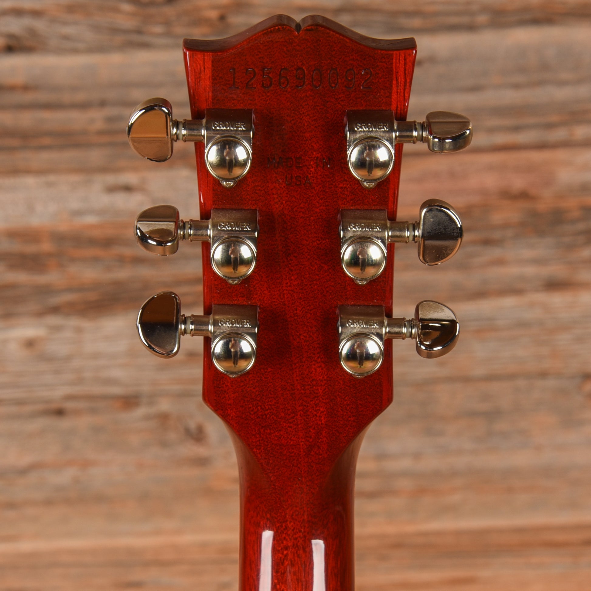 Gibson Les Paul Standard '60s Bourbon Burst 2019 Electric Guitars / Solid Body