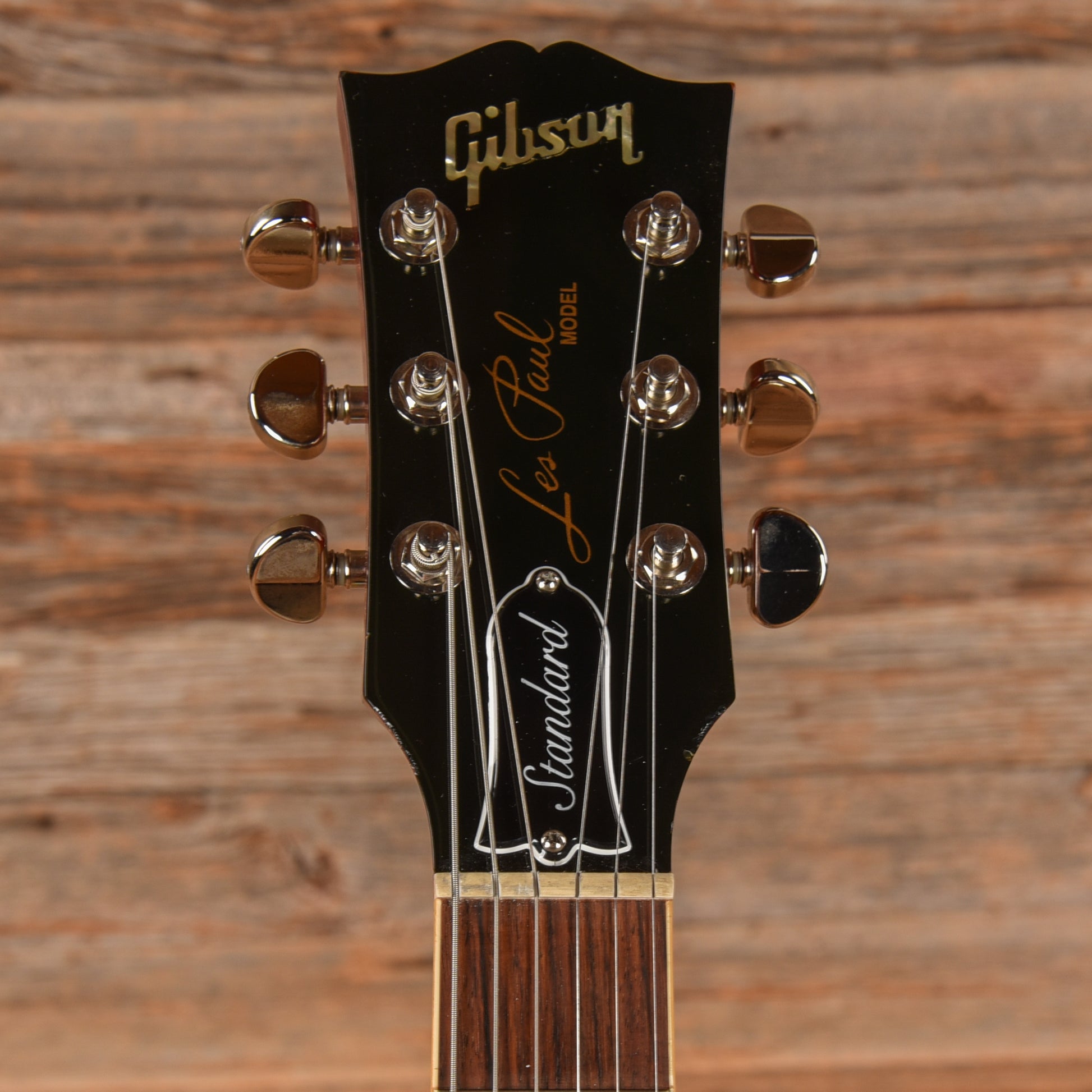 Gibson Les Paul Standard '60s Bourbon Burst 2019 Electric Guitars / Solid Body