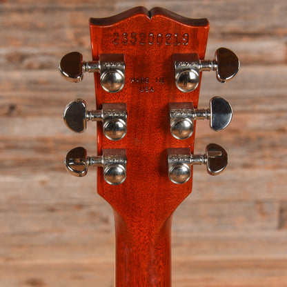 Gibson Les Paul Standard '60s Bourbon Burst 2020 Electric Guitars / Solid Body