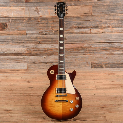 Gibson Les Paul Standard '60s Bourbon Burst 2020 Electric Guitars / Solid Body