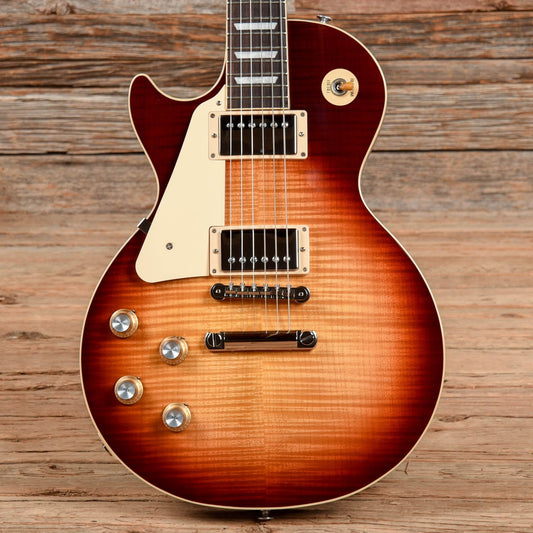 Gibson Les Paul Standard '60s Bourbon Burst 2023 LEFTY Electric Guitars / Solid Body