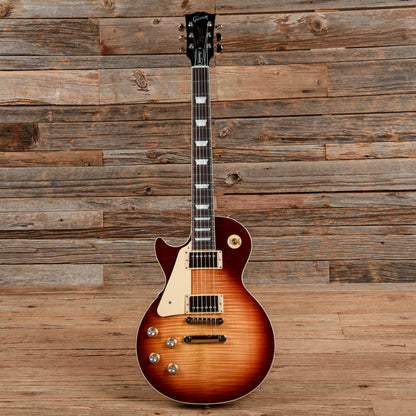 Gibson Les Paul Standard '60s Bourbon Burst 2023 LEFTY Electric Guitars / Solid Body