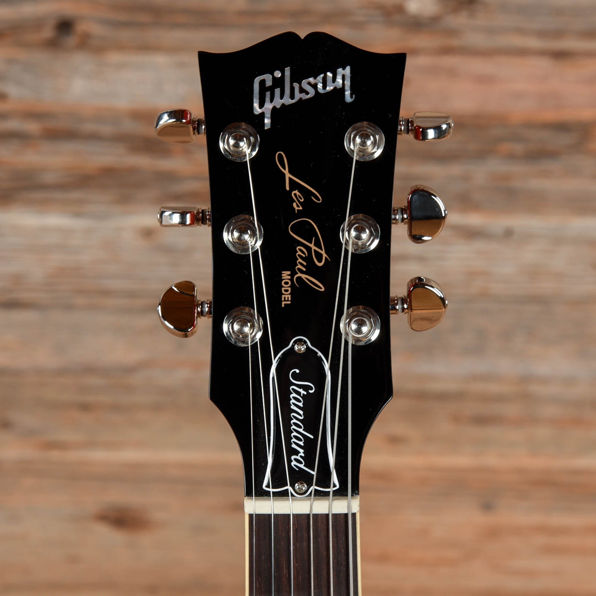 Gibson Les Paul Standard '60s Bourbon Burst 2023 LEFTY Electric Guitars / Solid Body