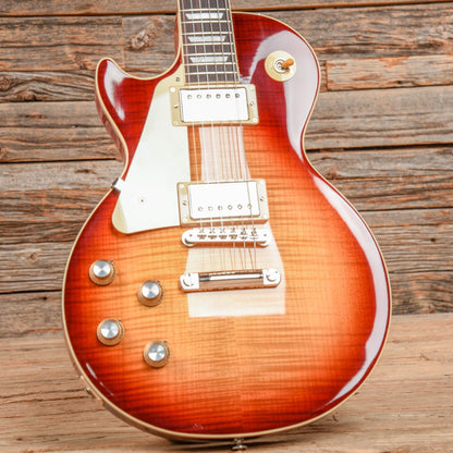 Gibson Les Paul Standard '60s Bourbon Burst 2023 LEFTY Electric Guitars / Solid Body