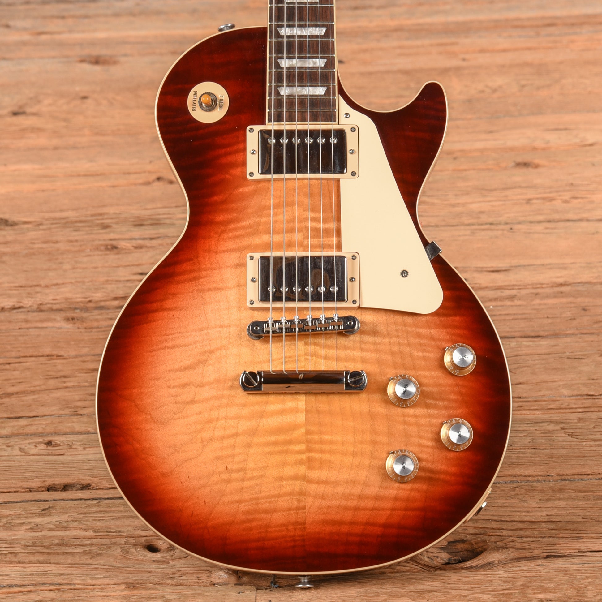 Gibson Les Paul Standard '60s Bourbon Burst 2024 Electric Guitars / Solid Body