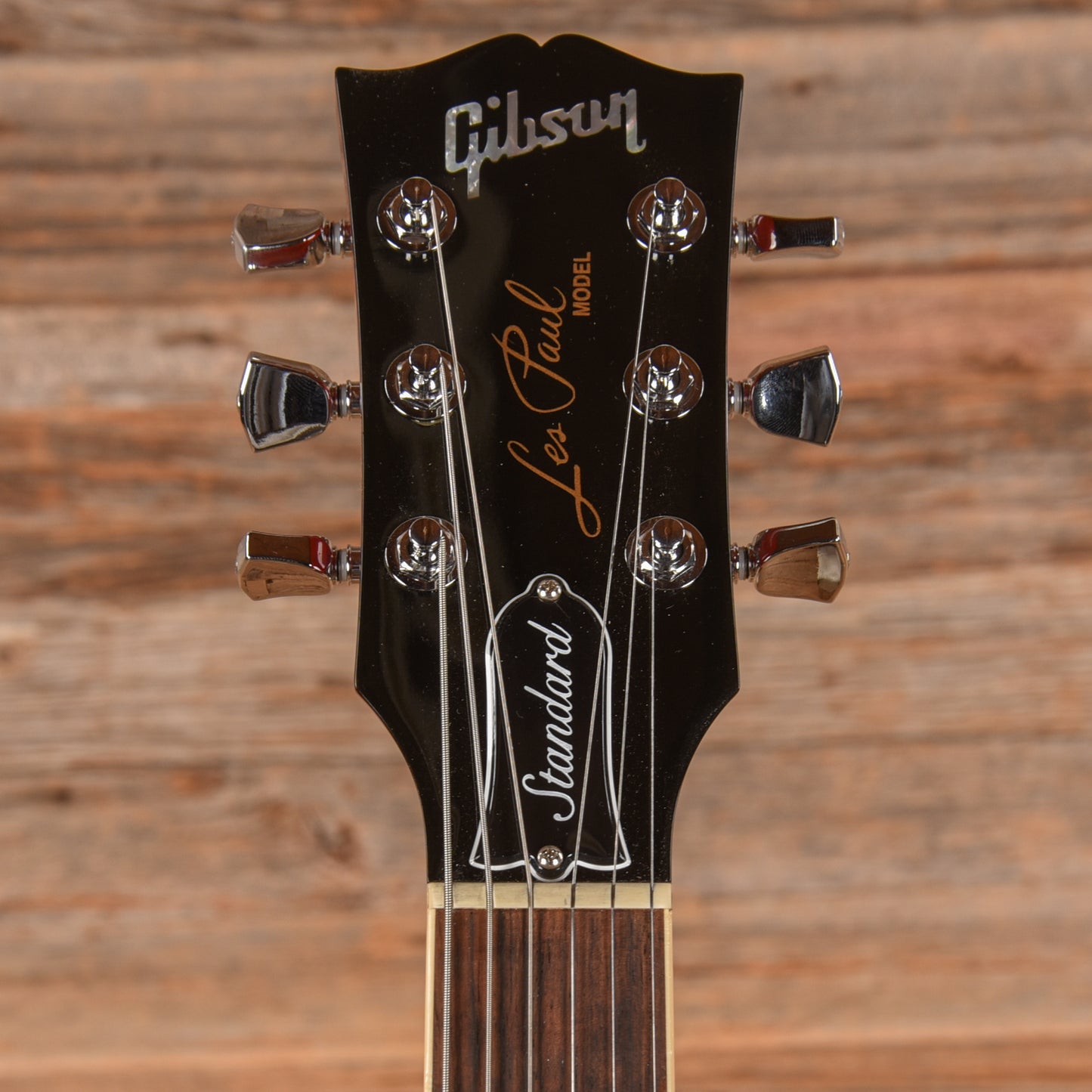 Gibson Les Paul Standard '60s Bourbon Burst 2024 Electric Guitars / Solid Body