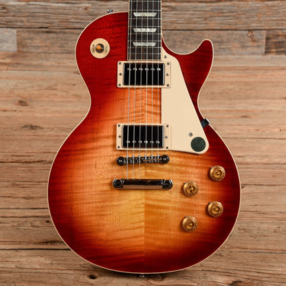 Gibson Les Paul Standard '60s Cherry Sunburst 2019 Electric Guitars / Solid Body
