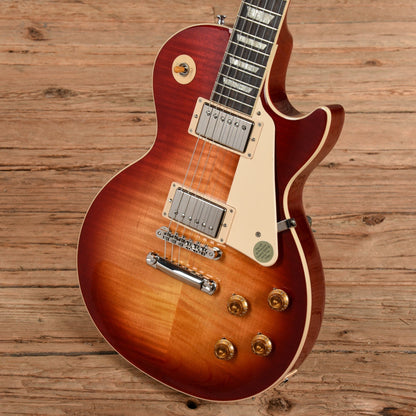 Gibson Les Paul Standard '60s Cherry Sunburst 2019 Electric Guitars / Solid Body