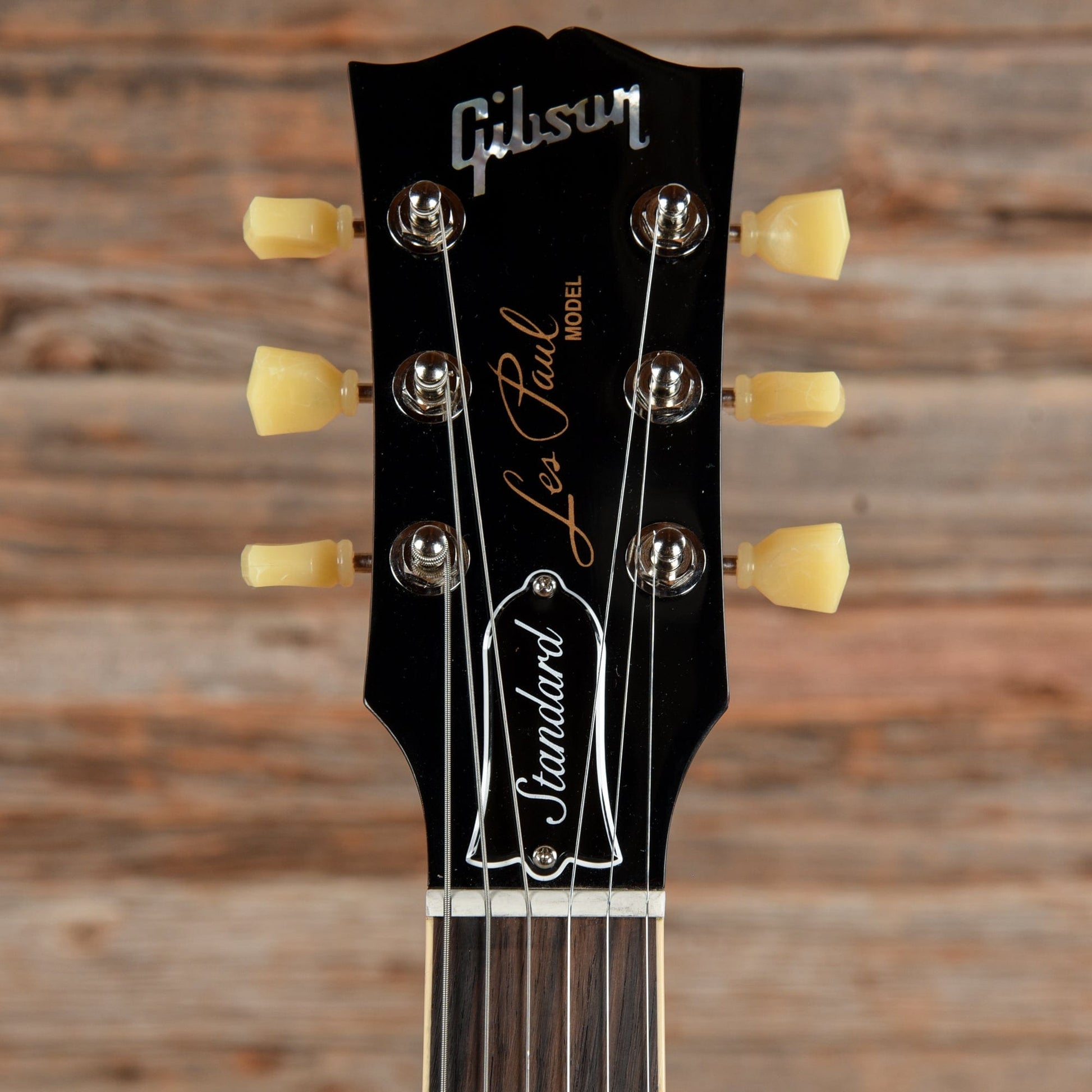 Gibson Les Paul Standard '60s Cherry Sunburst 2019 Electric Guitars / Solid Body