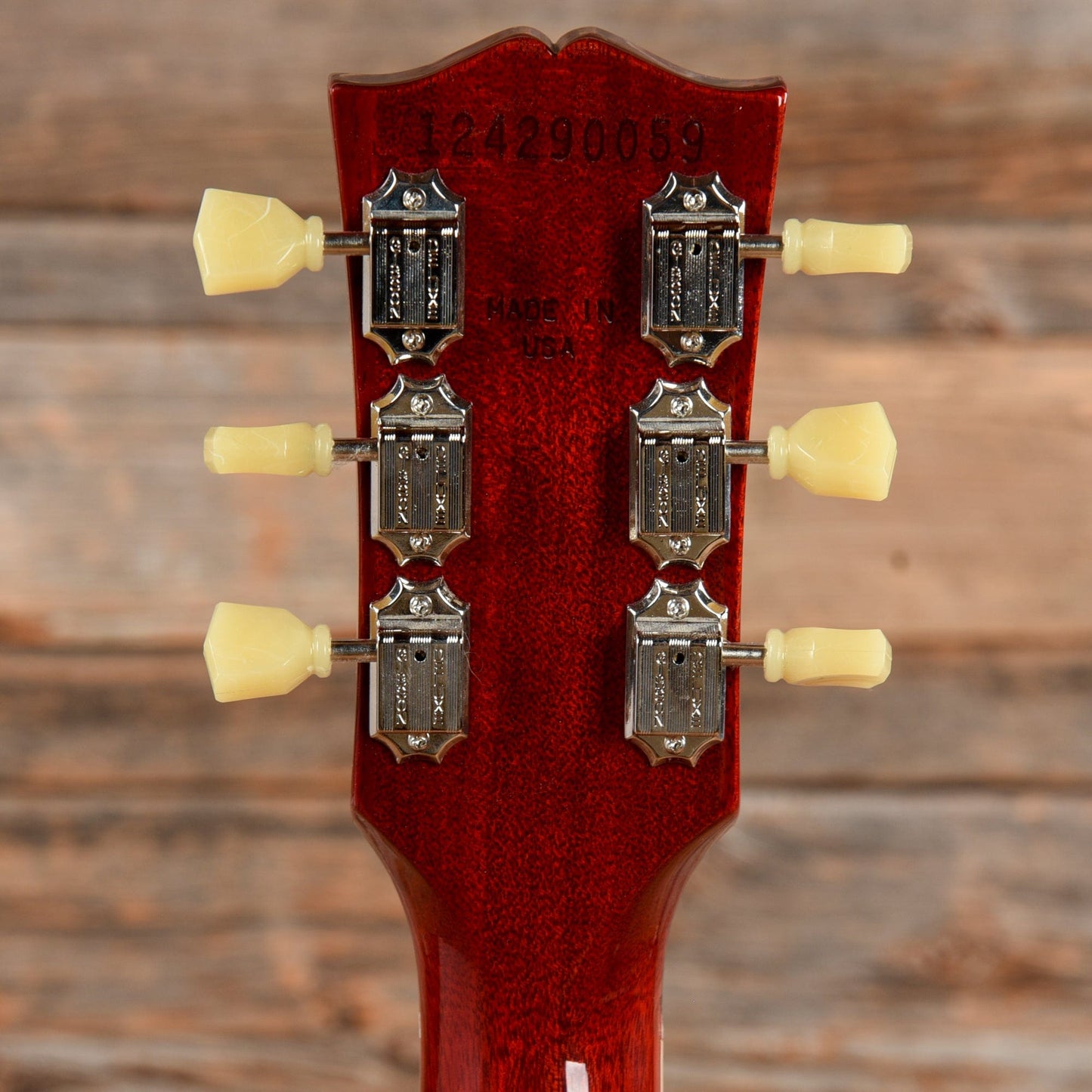 Gibson Les Paul Standard '60s Cherry Sunburst 2019 Electric Guitars / Solid Body