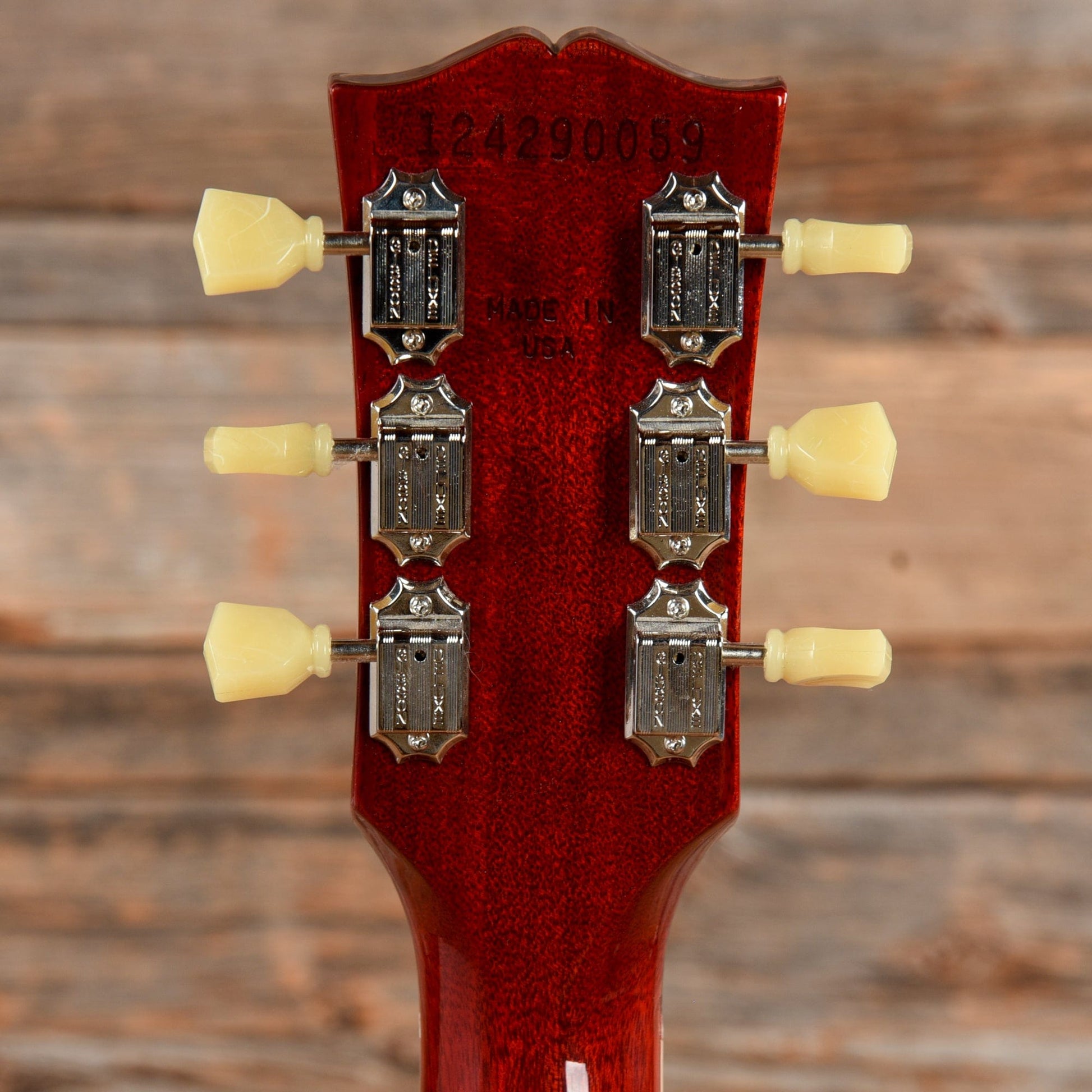 Gibson Les Paul Standard '60s Cherry Sunburst 2019 Electric Guitars / Solid Body