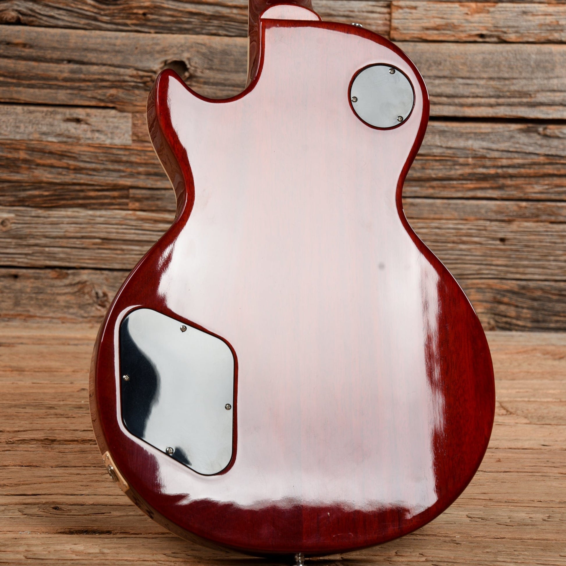 Gibson Les Paul Standard '60s Cherry Sunburst 2019 Electric Guitars / Solid Body