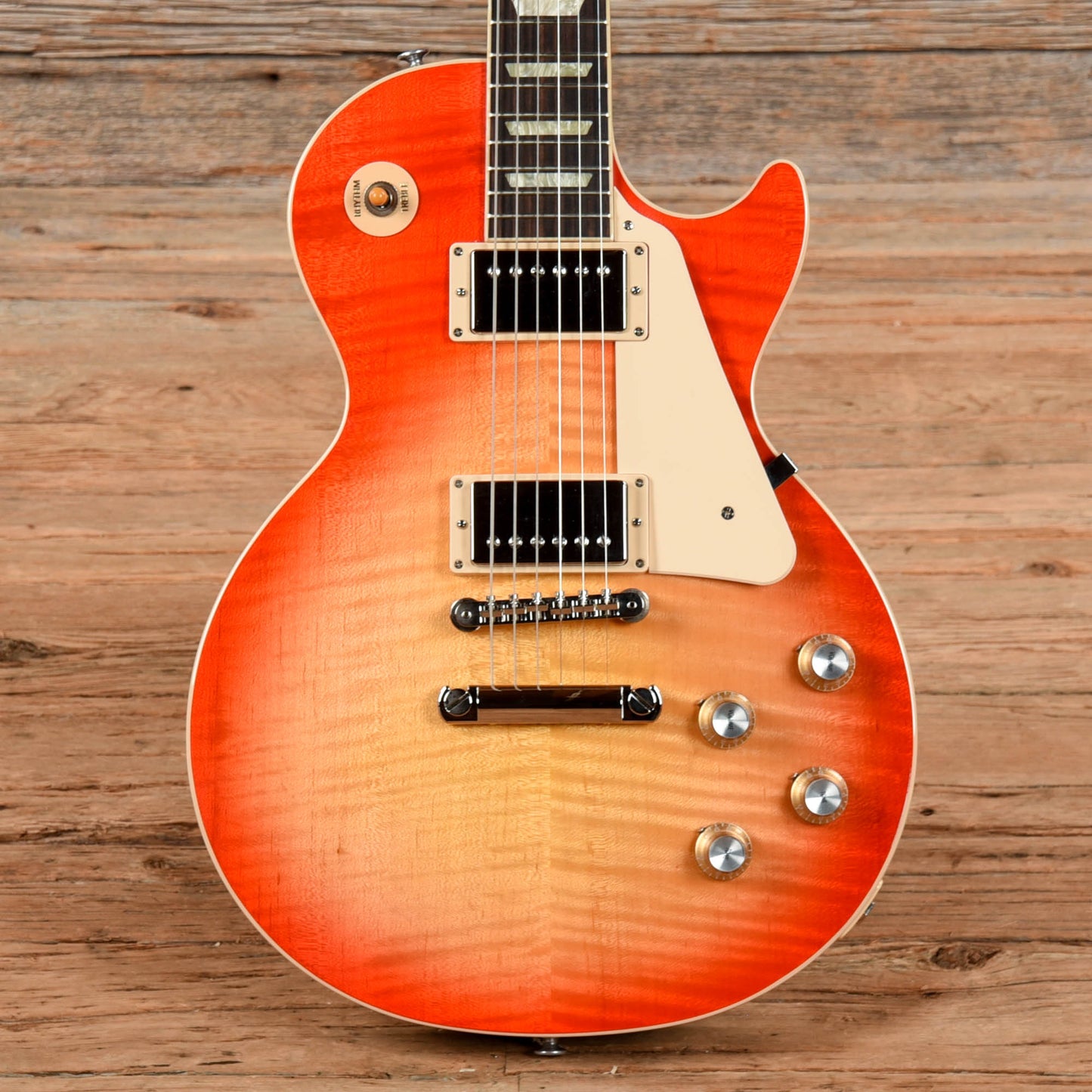 Gibson Les Paul Standard '60s Cherry Sunburst 2022 Electric Guitars / Solid Body