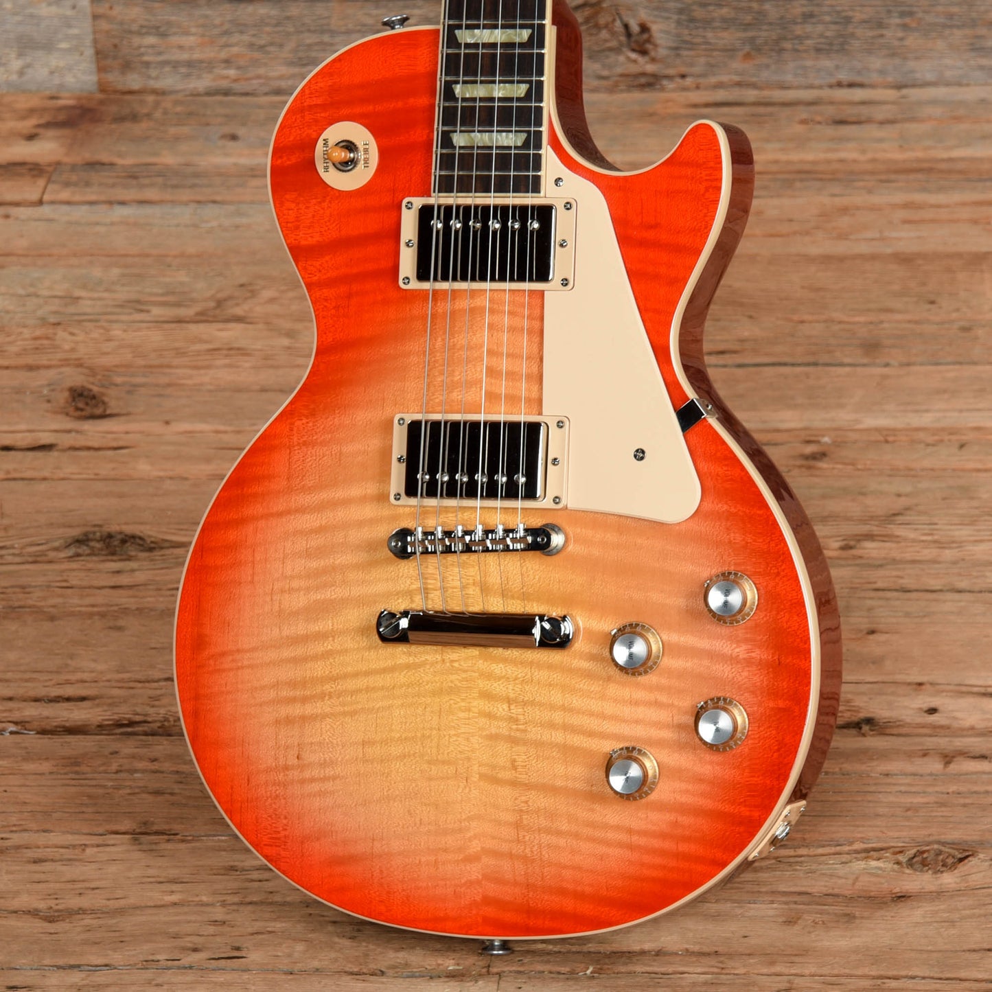 Gibson Les Paul Standard '60s Cherry Sunburst 2022 Electric Guitars / Solid Body