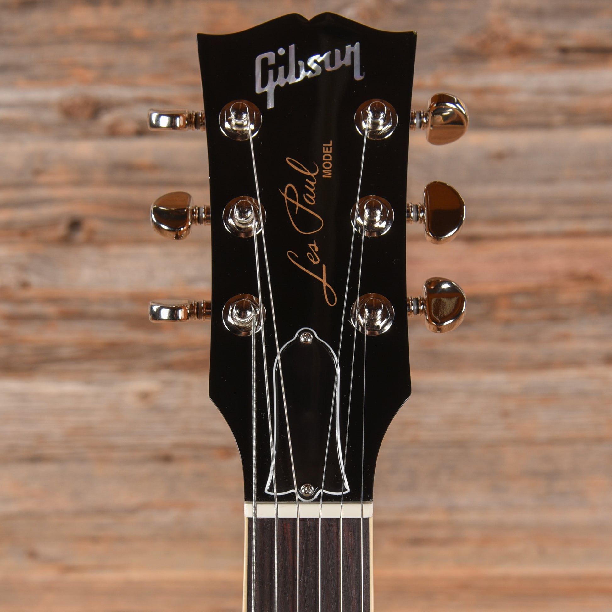 Gibson Les Paul Standard 60s Double Trouble Cherry Sunburst Electric Guitars / Solid Body