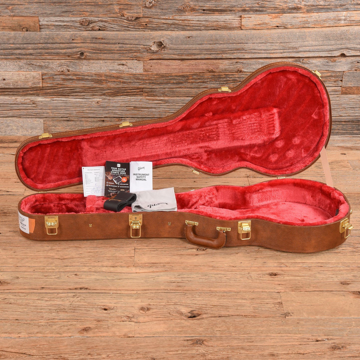Gibson Les Paul Standard '60s Double Trouble Vintage Cherry Sunburst 2025 Electric Guitars / Solid Body