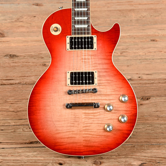 Gibson Les Paul Standard '60s Faded Cherry Sunburst 2022 Electric Guitars / Solid Body
