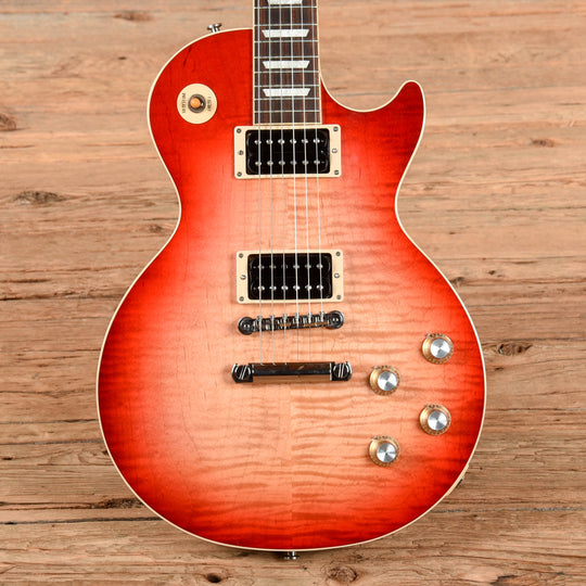 Gibson Les Paul Standard '60s Faded Cherry Sunburst 2022 Electric Guitars / Solid Body