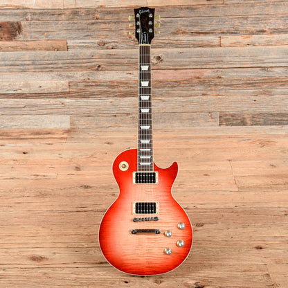 Gibson Les Paul Standard '60s Faded Cherry Sunburst 2022 Electric Guitars / Solid Body