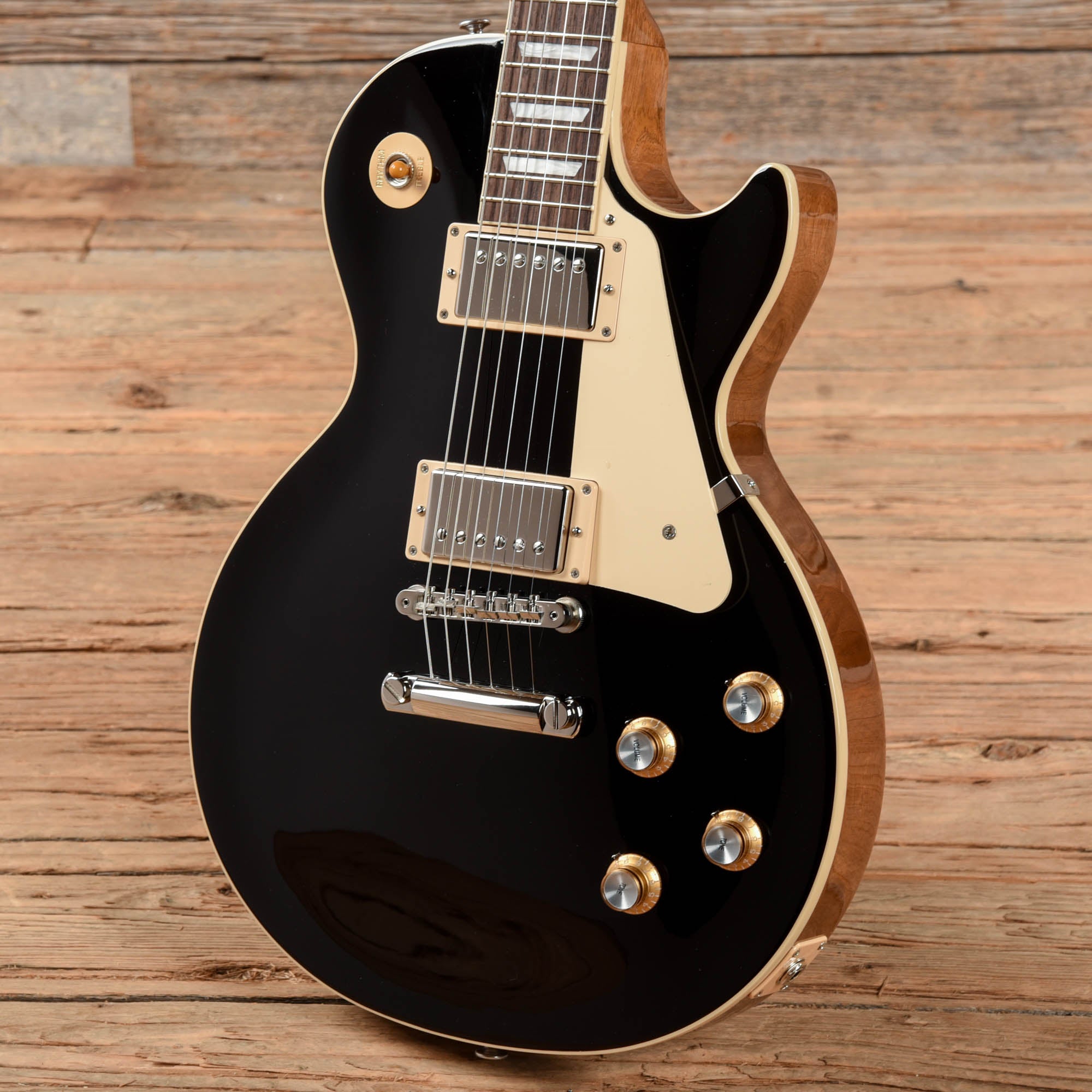Gibson Les Paul Standard 60s Figured Oxblood 2023 Electric Guitars / Solid Body
